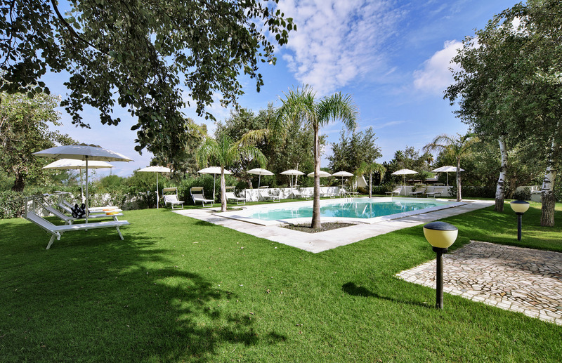 Hotel Garden Vulcano - Havuz
