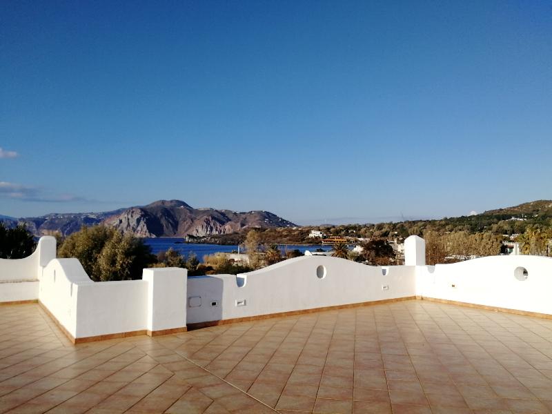 Hotel Garden Vulcano - Teras