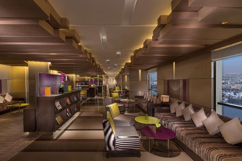 Hyatt Regency Dubai Creek Heights - Bar