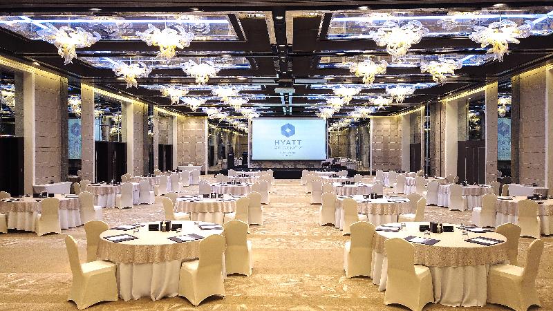 Hyatt Regency Dubai Creek Heights - Toplantı