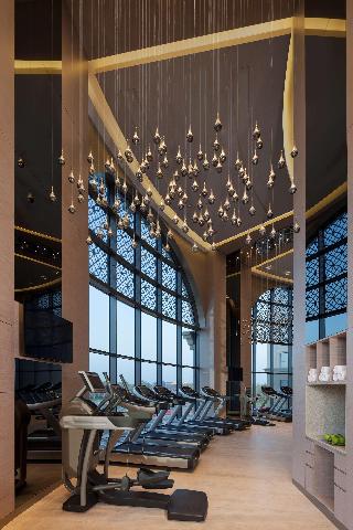 Hyatt Regency Dubai Creek Heights fotoÄŸrafÄ±