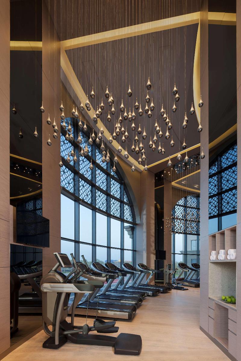 Hyatt Regency Dubai Creek Heights - Aktivite