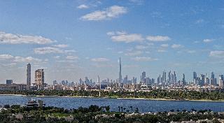 Hyatt Regency Dubai Creek Heights otel fotoğrafı