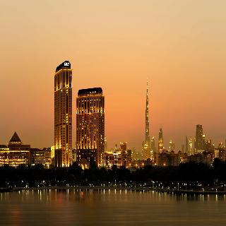 Hyatt Regency Dubai Creek Heights fotoÄŸrafÄ±
