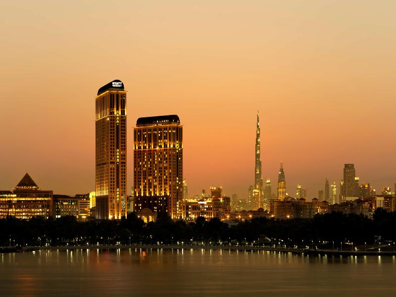 Hyatt Regency Dubai Creek Heights - Genel