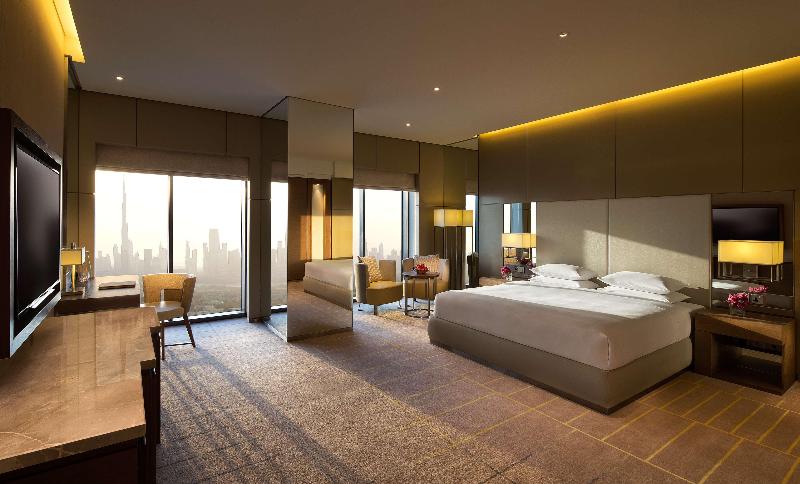 Hyatt Regency Dubai Creek Heights - Oda