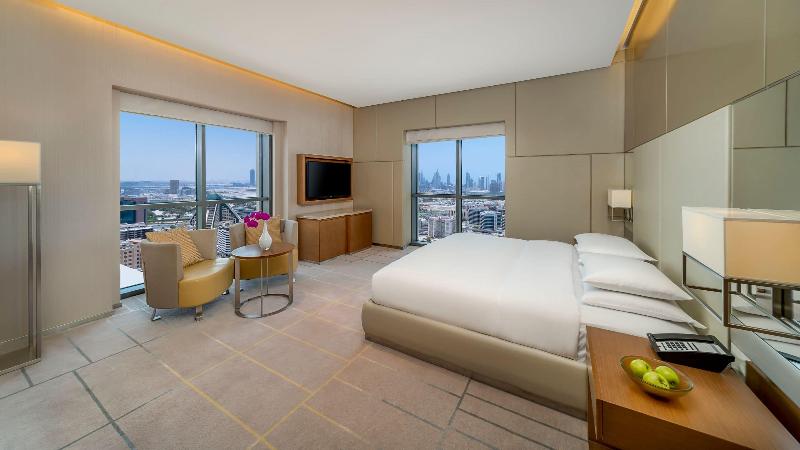 Hyatt Regency Dubai Creek Heights - Oda