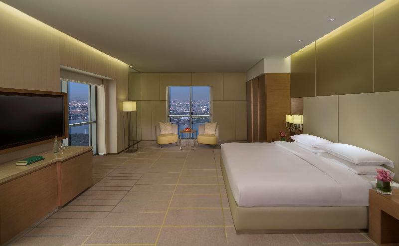 Hyatt Regency Dubai Creek Heights - Oda