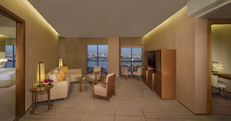 Hyatt Regency Dubai Creek Heights - Oda