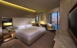 Hyatt Regency Dubai Creek Heights fotoÄŸrafÄ±