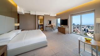 Hyatt Regency Dubai Creek Heights fotoÄŸrafÄ±