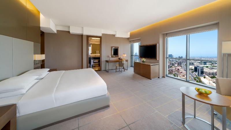 Hyatt Regency Dubai Creek Heights - Oda