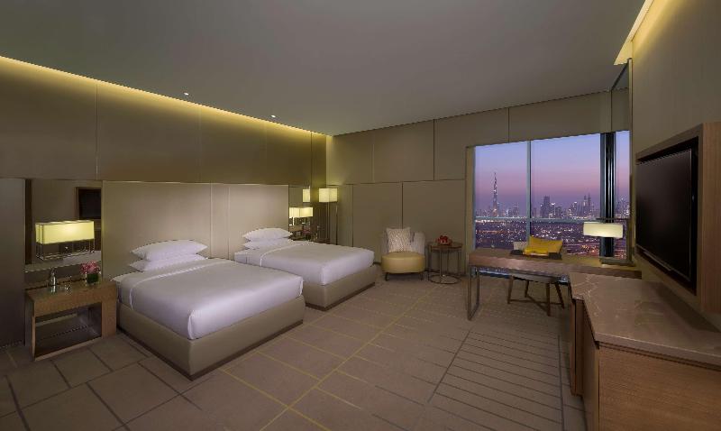 Hyatt Regency Dubai Creek Heights - Oda