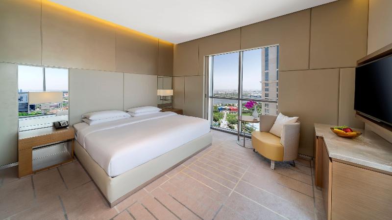 Hyatt Regency Dubai Creek Heights - Oda