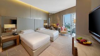 Hyatt Regency Dubai Creek Heights fotoÄŸrafÄ±