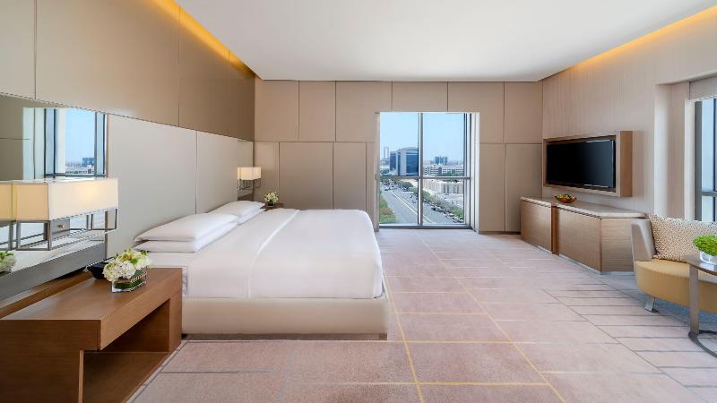 Hyatt Regency Dubai Creek Heights - Oda