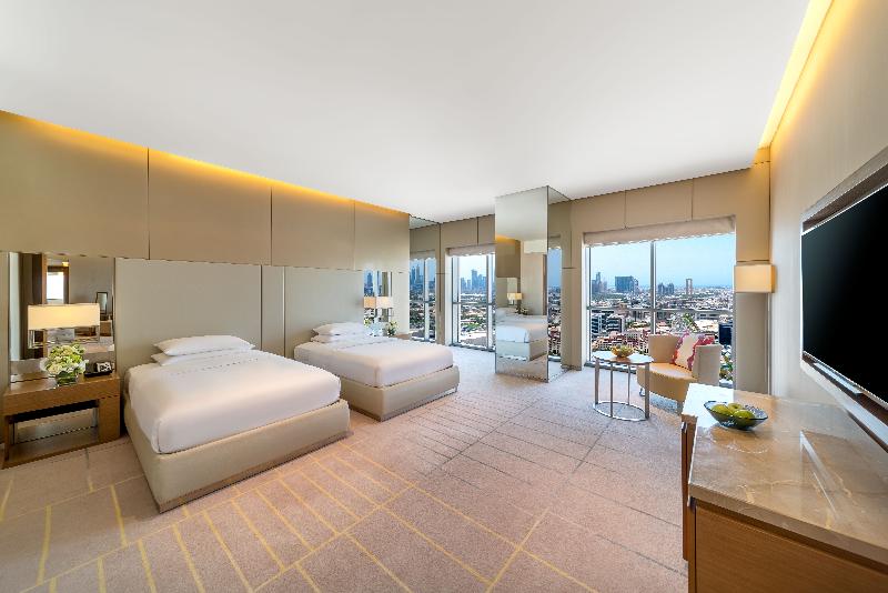 Hyatt Regency Dubai Creek Heights - Oda