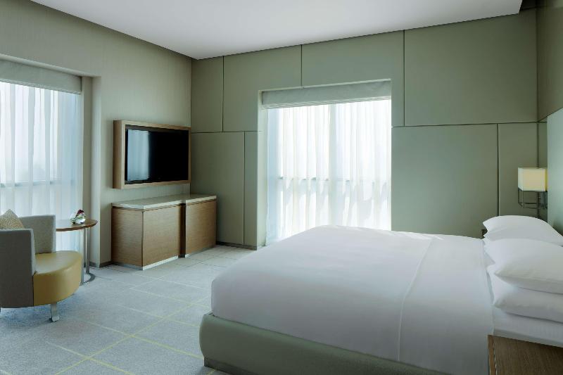 Hyatt Regency Dubai Creek Heights - Oda
