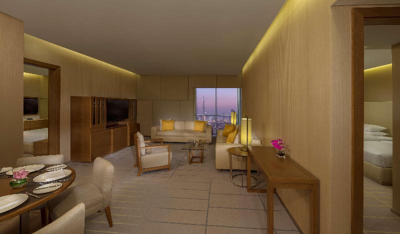Hyatt Regency Dubai Creek Heights - Oda