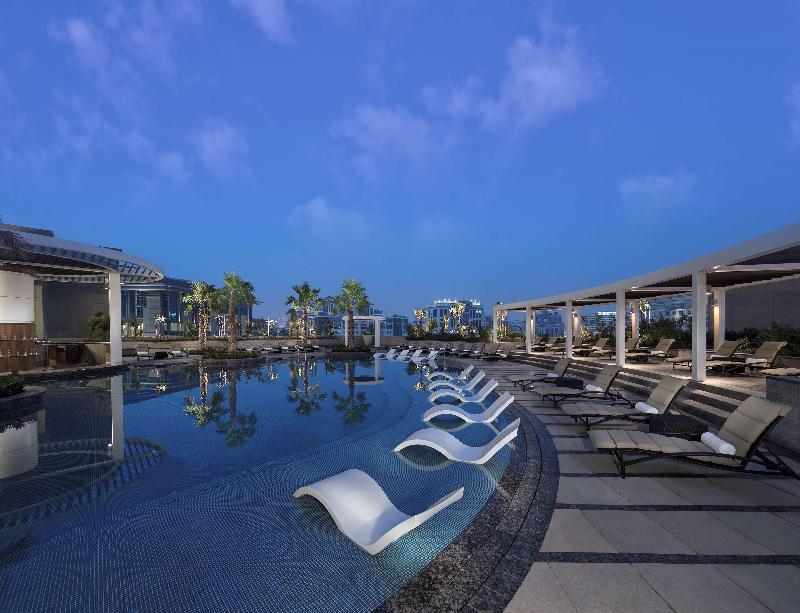 Hyatt Regency Dubai Creek Heights - Havuz