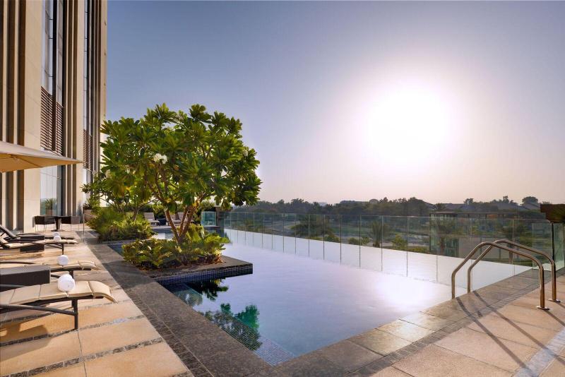 Hyatt Regency Dubai Creek Heights - Havuz