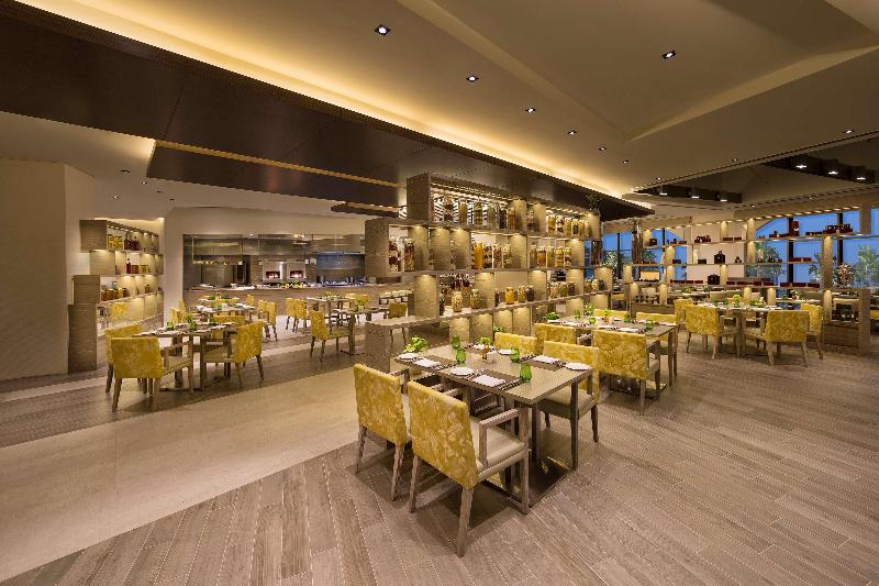 Hyatt Regency Dubai Creek Heights - Restoran