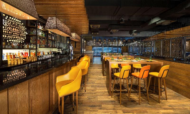 Hyatt Regency Dubai Creek Heights - Restoran