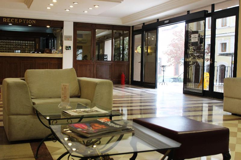 Montania Town Hotel Mudanya - Lobi