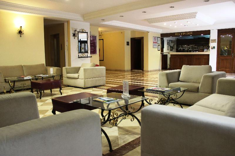 Montania Town Hotel Mudanya - Lobi