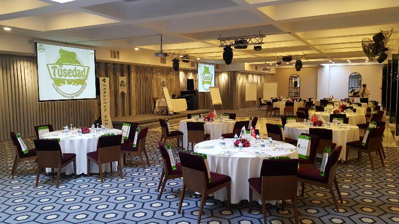 Montania Town Hotel Mudanya - Toplantı