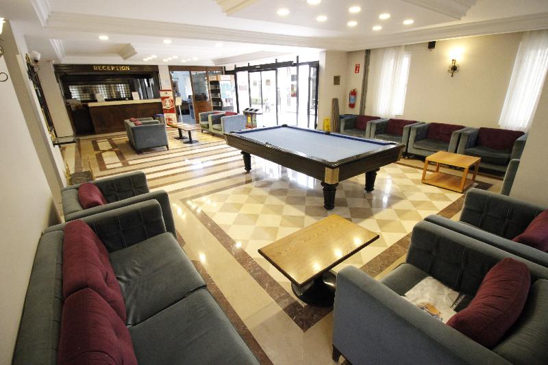 Montania Town Hotel Mudanya - Aktivite
