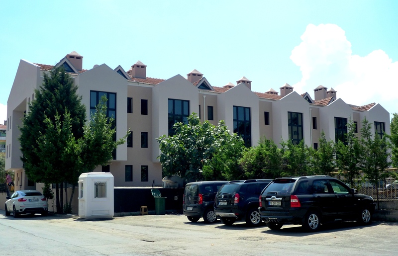 Montania Town Hotel Mudanya - Genel