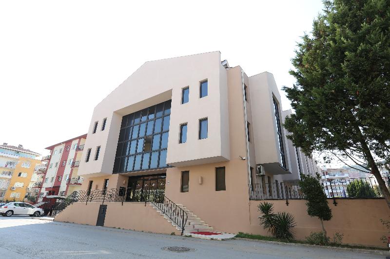 Montania Town Hotel Mudanya - Genel