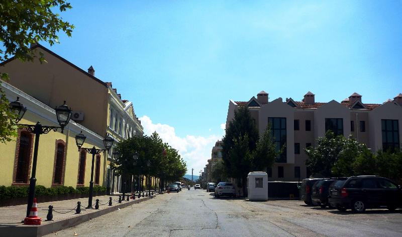Montania Town Hotel Mudanya - Genel