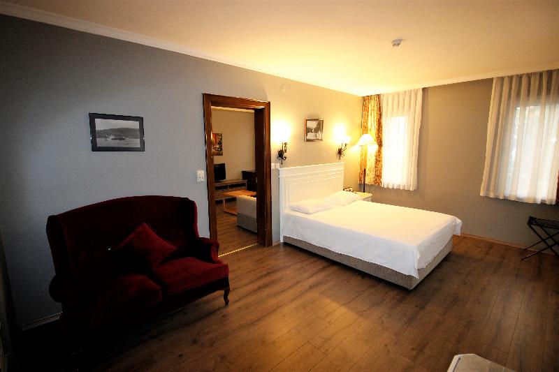 Montania Town Hotel Mudanya - Oda