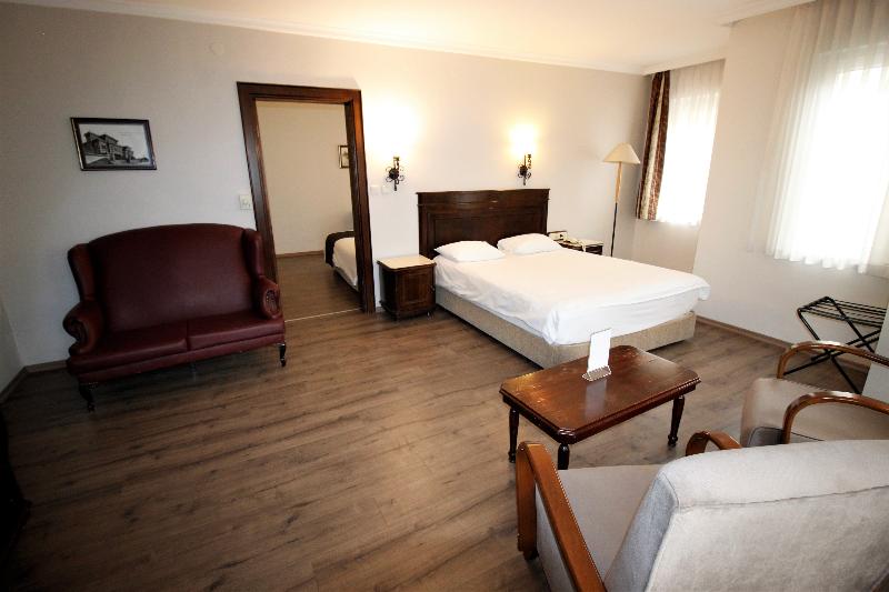 Montania Town Hotel Mudanya - Oda