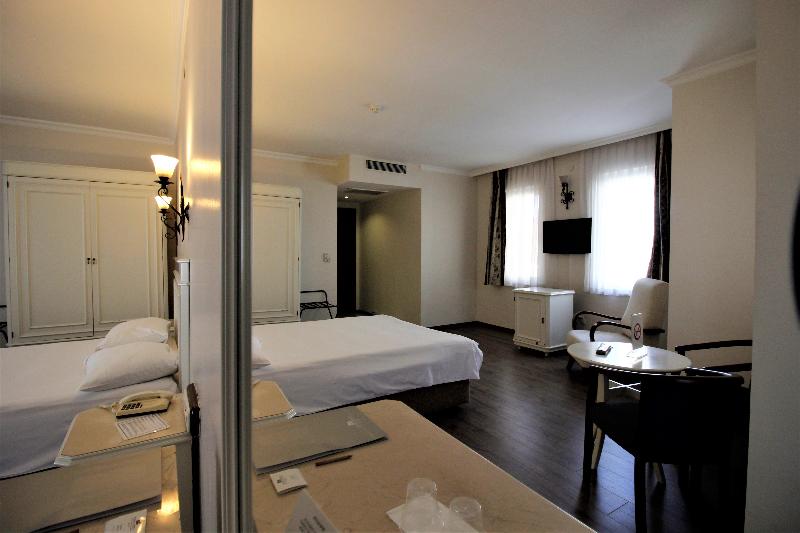 Montania Town Hotel Mudanya - Oda