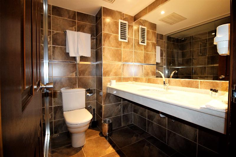 Montania Town Hotel Mudanya - Oda