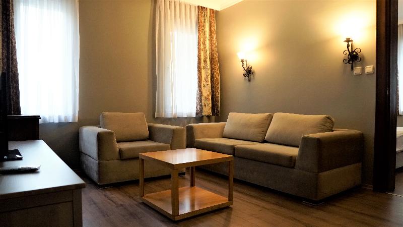 Montania Town Hotel Mudanya - Oda