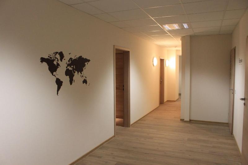 Hotel Troll's Brauhaus - Lobi