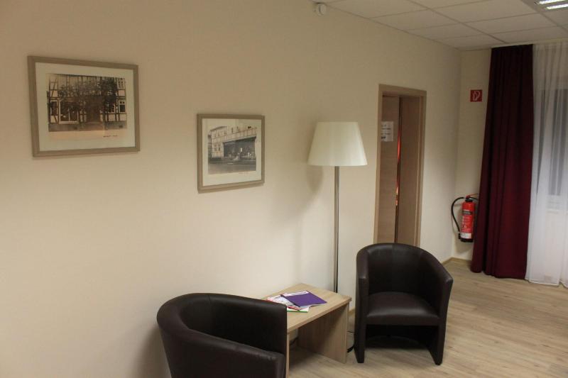 Hotel Troll's Brauhaus - Lobi
