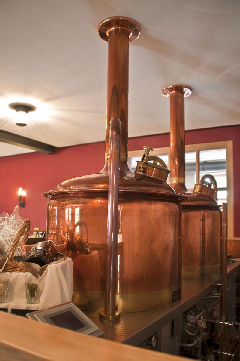Hotel Troll's Brauhaus - Restoran