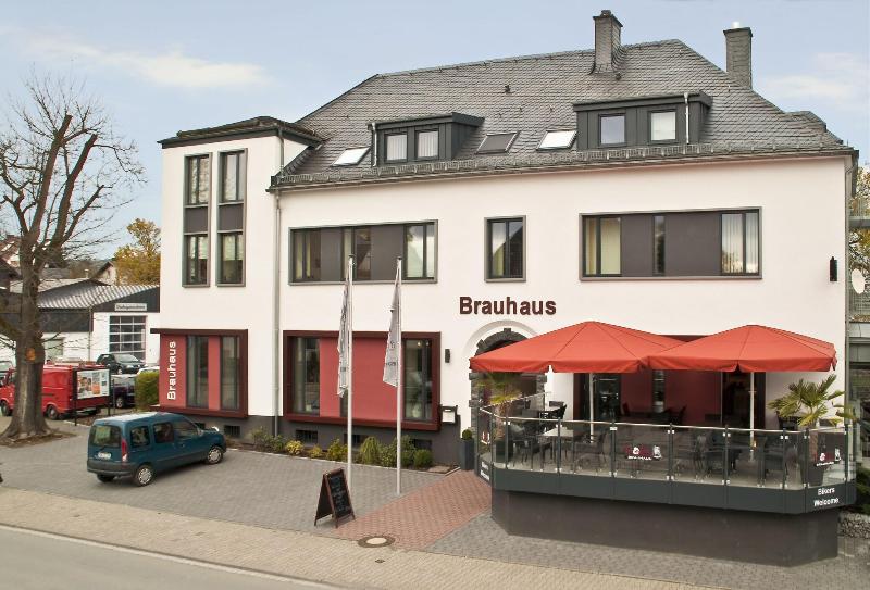 Hotel Troll's Brauhaus - Restoran