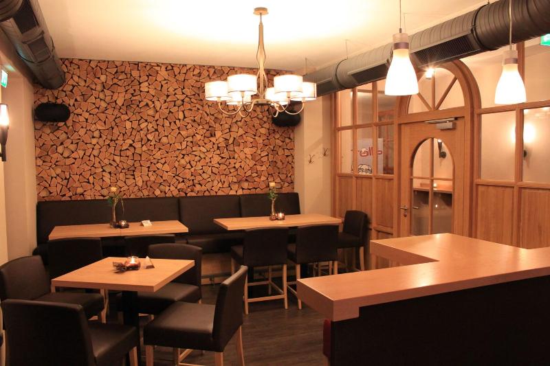 Hotel Troll's Brauhaus - Restoran
