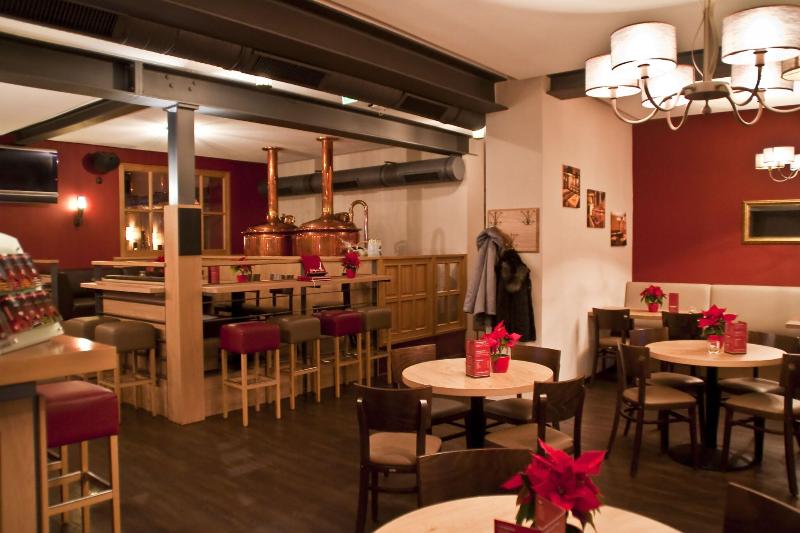 Hotel Troll's Brauhaus - Restoran