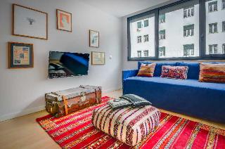 Lisbon Serviced Apartments - Liberdade otel fotoğrafı