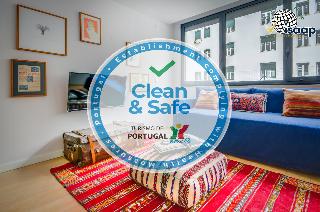 Lisbon Serviced Apartments - Liberdade fotoÄŸrafÄ±
