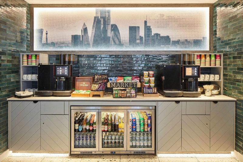 Residence Inn London Kensington - Bar