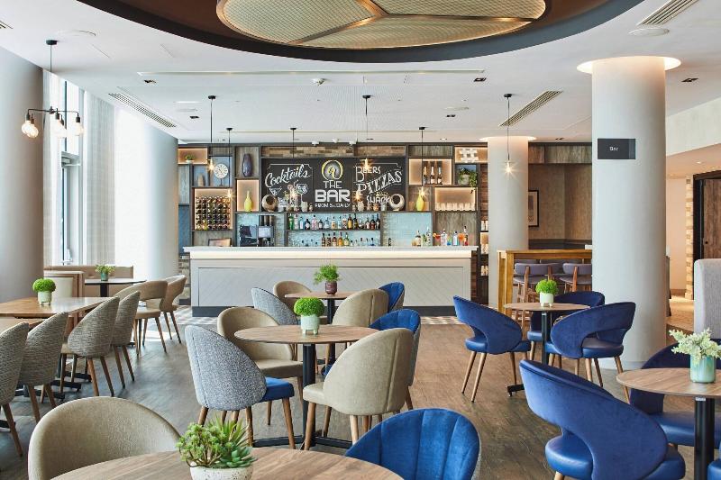 Residence Inn London Kensington - Lobi