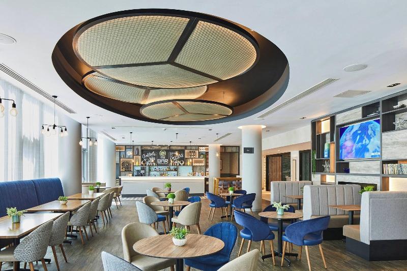 Residence Inn London Kensington - Lobi